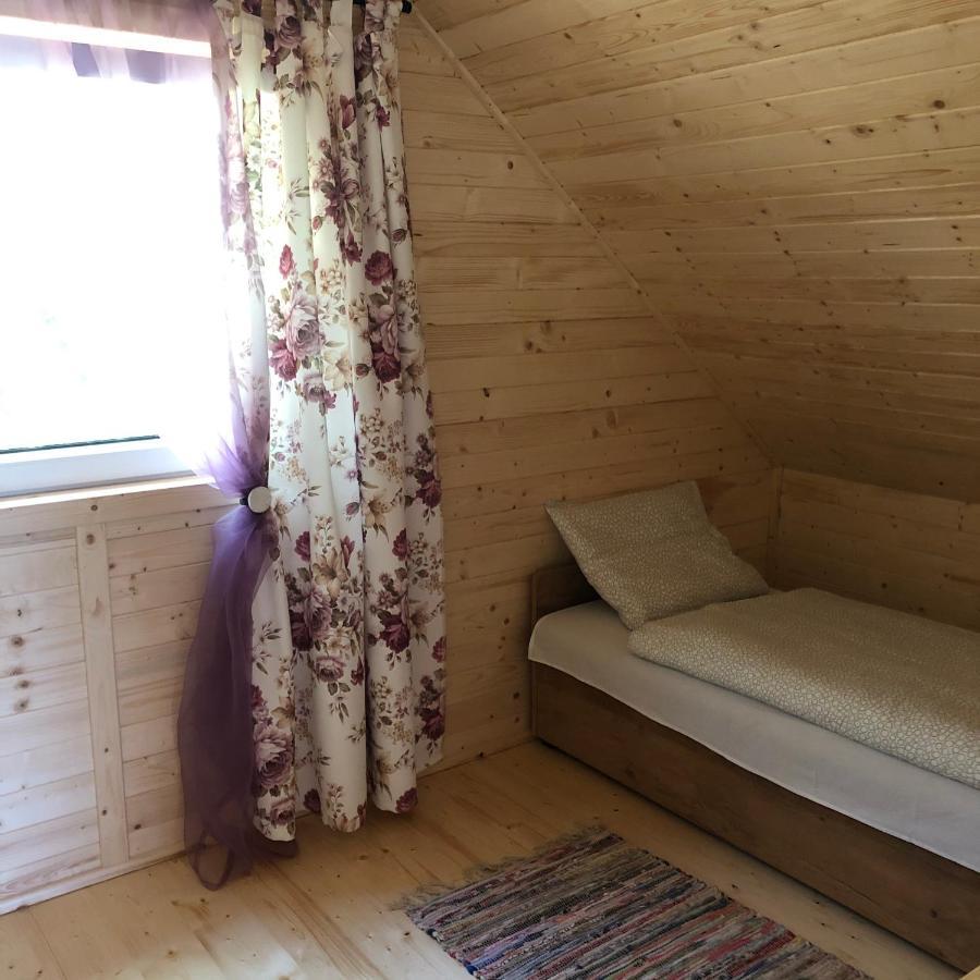 루비아토보 Lesny Zakatek 빌라 외부 사진